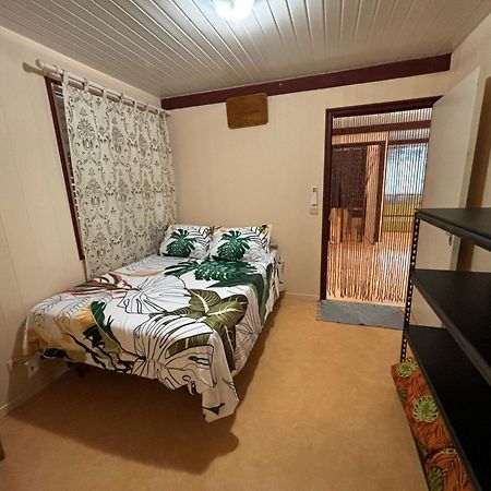 Апартаменты Iaora Borabora House Puhia Бора-Бора Экстерьер фото