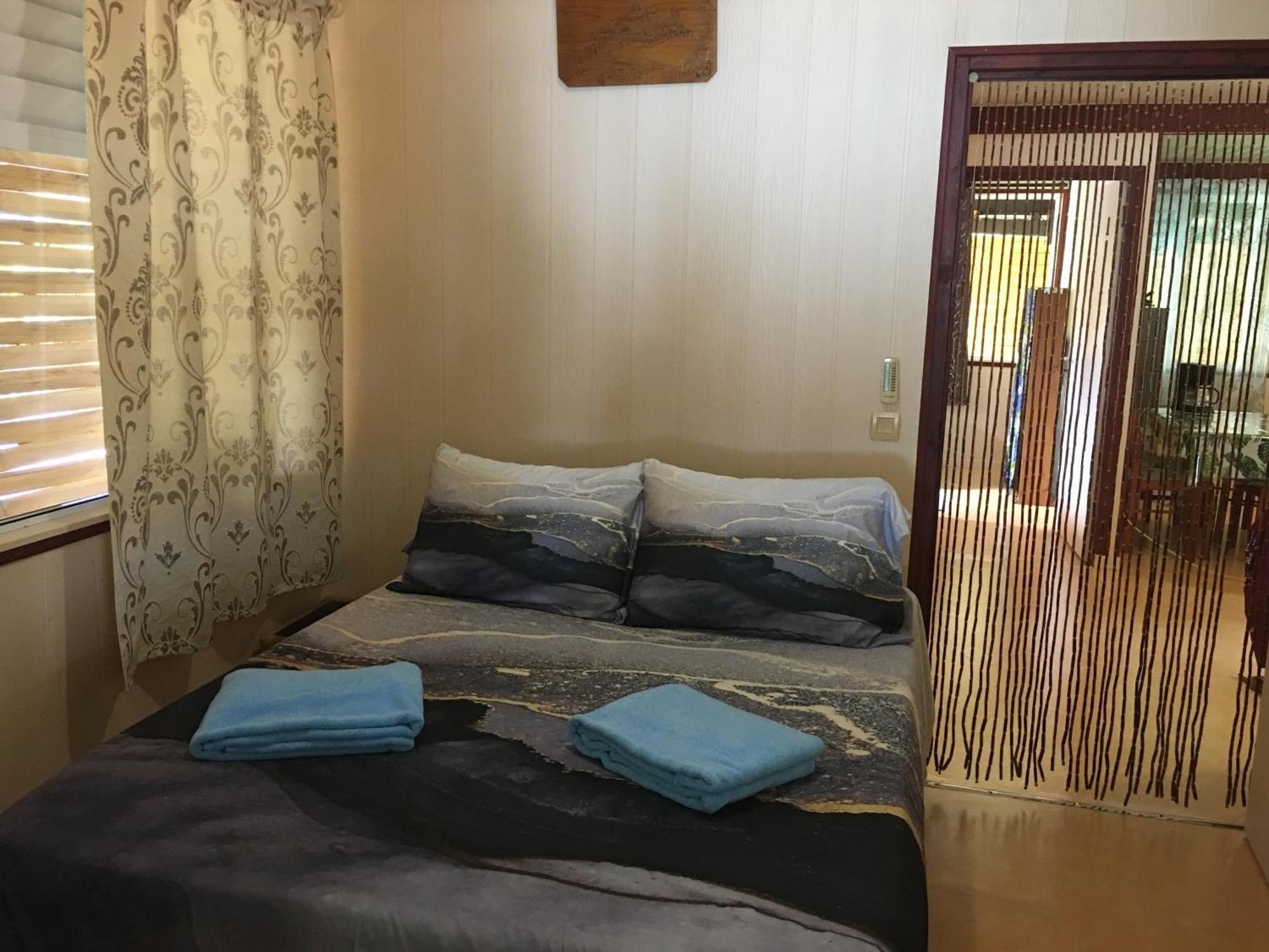 Апартаменты Iaora Borabora House Puhia Бора-Бора Экстерьер фото