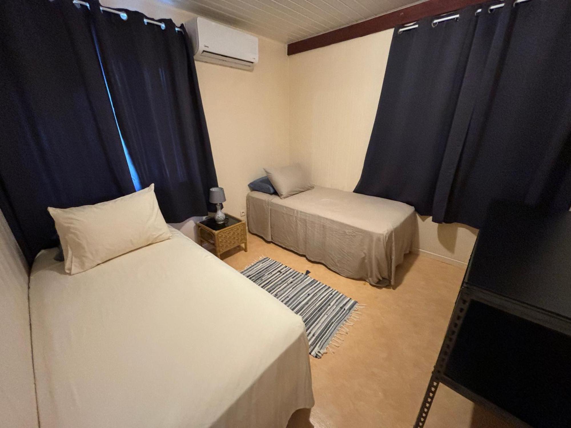 Апартаменты Iaora Borabora House Puhia Бора-Бора Экстерьер фото