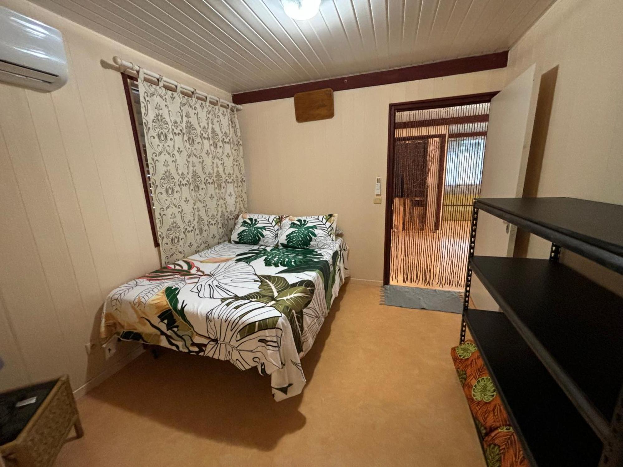 Апартаменты Iaora Borabora House Puhia Бора-Бора Экстерьер фото